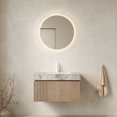 Meuble-lavabo Luxstone
