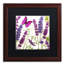 «Jadaya Lavender II» par Color Bakery, impression encadrée-20485018-69935108-69935106