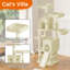 Amadahy 158cm H Cat Tree-268267865
