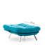 Fauteuil convertible capitonné l 34,65 po-1457085828