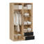 AURIQUET Wardrobe
