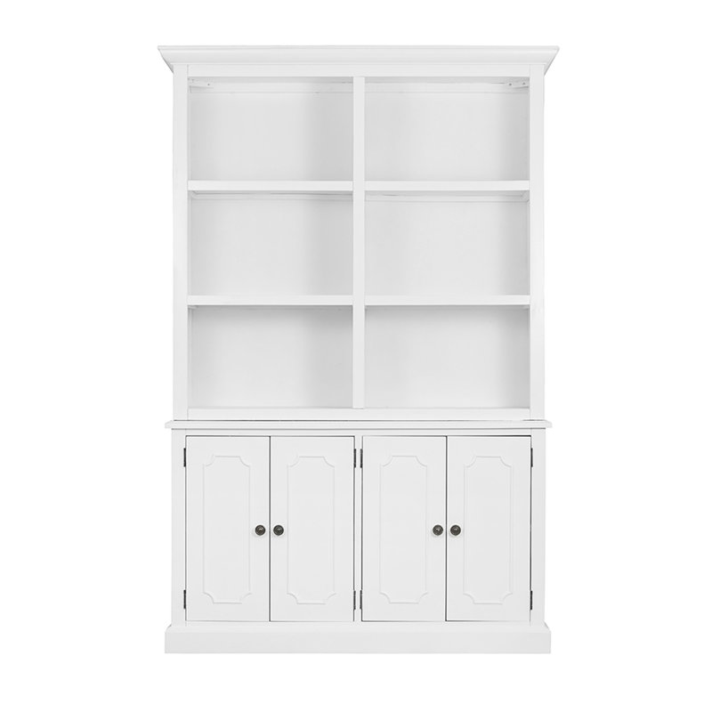 Armoire 53 x 19 x 83 po, Blanc