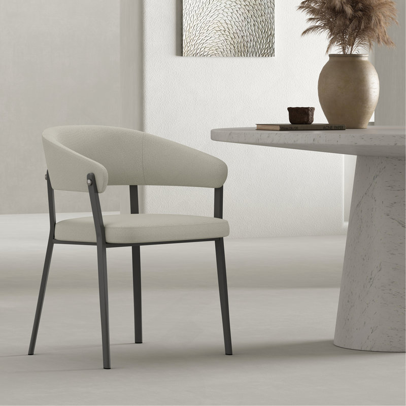 Chaise de salle à manger en avoine, Gruau