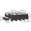 13 Piece Garden Dining Set with Cushions Poly Rattan-1874015097-1874015103