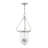 Brentwood 4 - Light Lantern Pendant-19400096