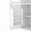 Buffet autoportant avec huche, grand garde-manger avec 4 tiroirs-996203373