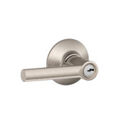 Broadway Lever Keyed Entry Lock