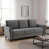 Tissu gris