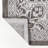 Graysin Vintage Casual Medallion Light Brown/Cream Indoor/Outdoor Rug-631268298