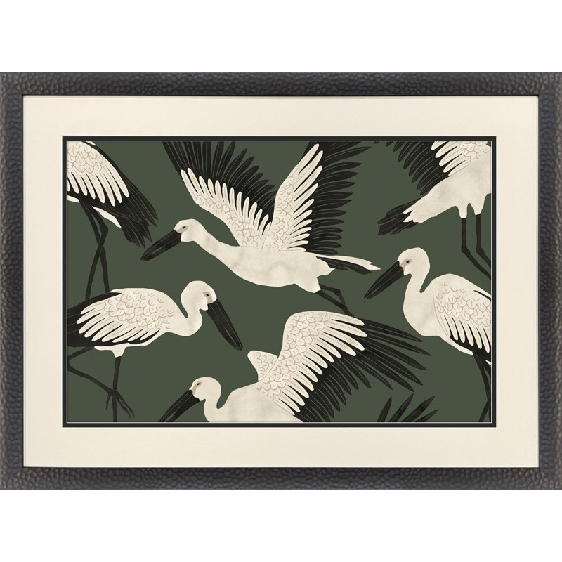 Kirkland - Soar Framed Art