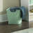 Cubeicals Wire Frame Handle Storage Bin-17933728