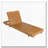 Solid Wood Lounge Chaise-510856102
