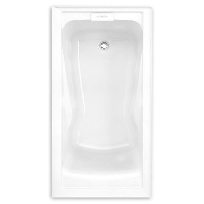 Evolution 60'' x 32'' Drop-In Soaking Acrylic Bathtub