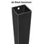 Poteau en H 60 po en option RetroBox and Uptown Box-65234006