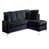 Velours noir est en rupture de stock