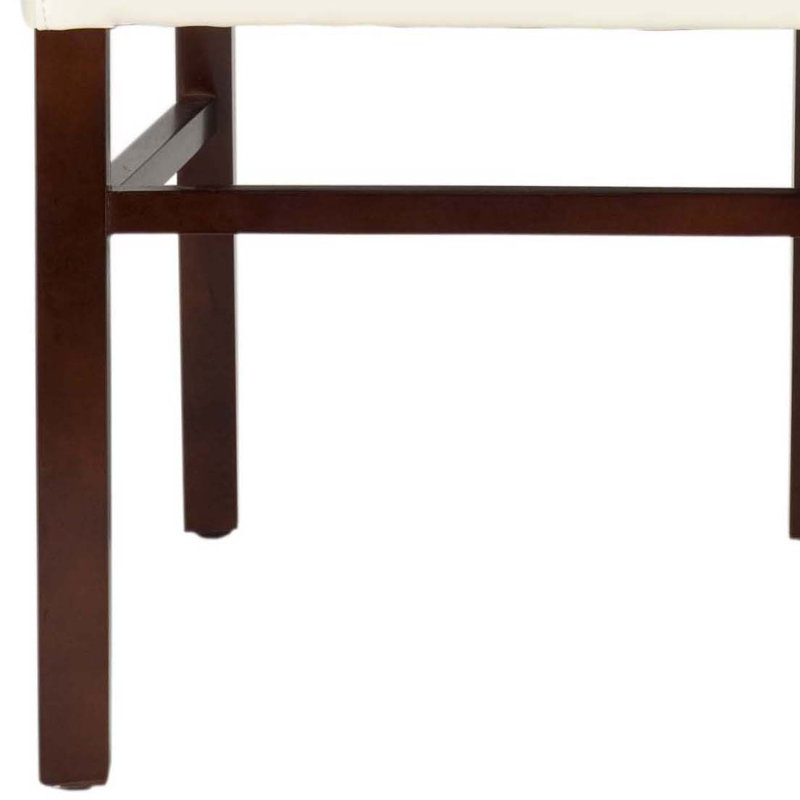 Chaise rembourrée Ardell, Soft Cream