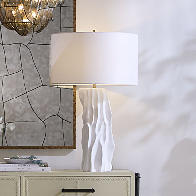 Sweetwood Table Lamp