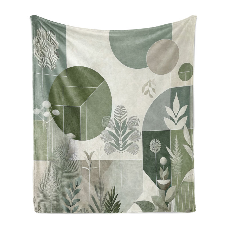 Throw Blanket, 70" W x 90 " L