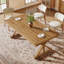 Solid Wood Dining Table