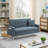 Multi-functional storage comfortable double sofa-1241449763