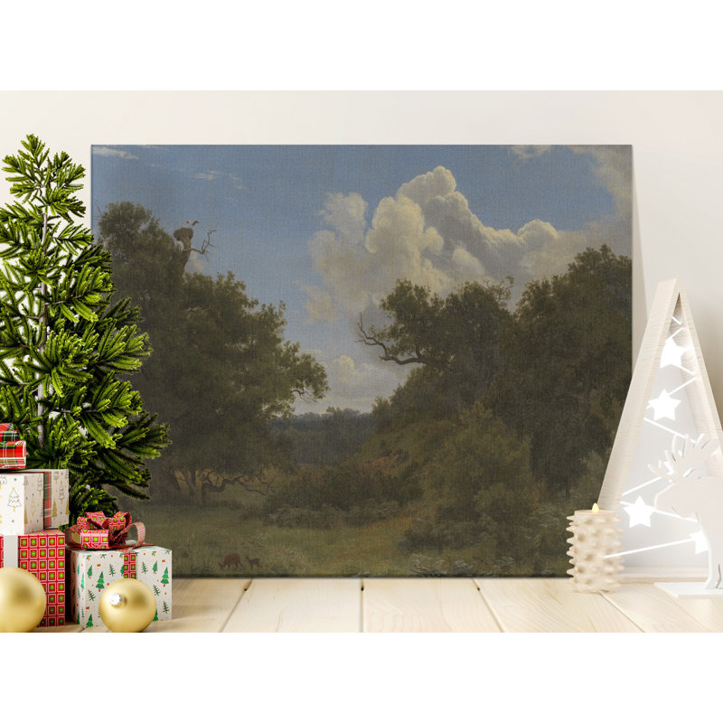 Pinero Wrapped Canvas Print Set, 40x20