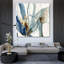 Art sur toile tendue avec Lark Manor ™, Jensen, Asia-897332149