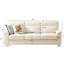 82 pouces, style, 3 sièges, beige, siège à assise souple moyenne, style détente en famille