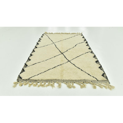 Oliver Ivory Rug