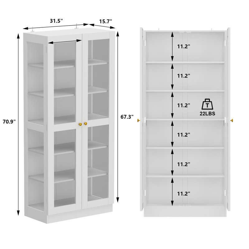 Biagio Dining Cabinet
