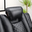 Fauteuil inclinable électrique à deux moteurs Lamana-5053874