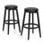 Nickolette Swivel Upholstered Counter Stool with Solid Wood Frame-965323767-965323764