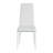 Mohrsville 18.9'' H Linen Upholstered Dining Chair-484224186