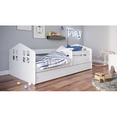 Malcolm Cabin Bed with Storage Included