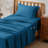 Bedsure Deep Pocket Sheet Set - Fits Mattresses Up to 21 Inches Thick -  GentleSoft Bed Sheet set, Moisture Wicking, Soft & Cooling Bed Sheet & Pillowcases, Easy & Secure Fit-105311088-105311104