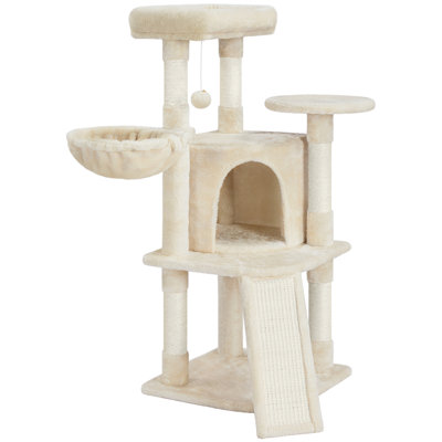 Zermatt 106cm H Cat Tree