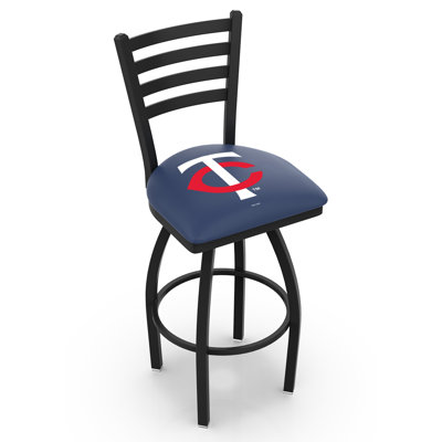 Tabouret de bar pivotant L014 Minnesota Twins