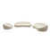 Blodget 3 - Piece Living Room Set