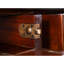 Buffet 9 tiroirs en bois d'acajou de 68 po Karp