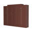 Lit escamotable, lit escamotable avec 2 garde-robes et tablette de rangement-2031767967-2031767965