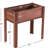 Elevated Garden Planter 31X31x16 Inch With Legs, Wooden Bed For Outdoor Plants, Flowers, Fruits, Veggies, Herbs, Solid Wood Tenacity Raised Material-1041640447