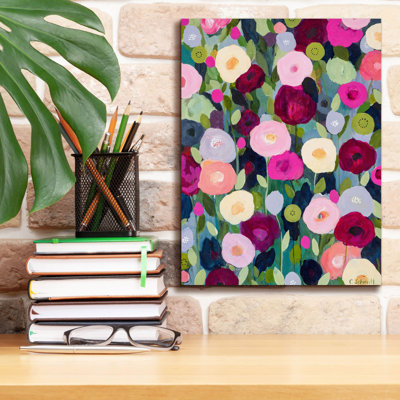 " Night Garden " by Carrie Schmitt