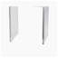 Table de bout en acrylique transparent l 23,62 po x P 20,87 po x H 16,14 po Lucite (ensemble de 2)