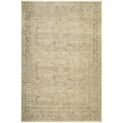 Galey Alix x Livabliss Fetscher Oriental Rug