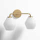 Rooks 2 - Light Dimmable Vanity Light