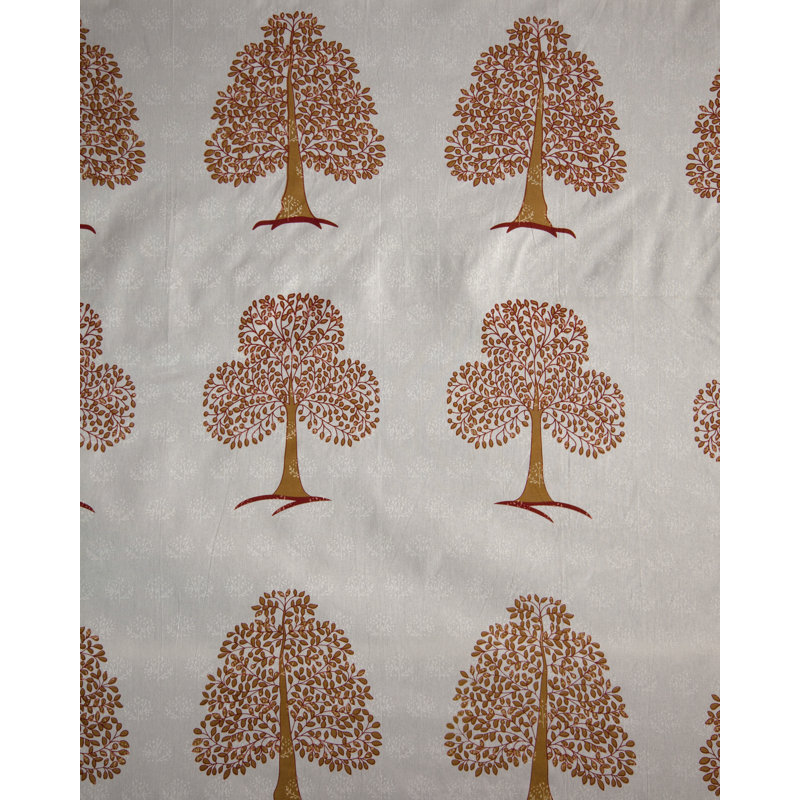 Tapisserie d'arbre en coton