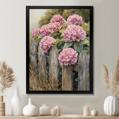 Ebersole - impressions sur toile florales