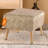Melton Upholstered Ottoman