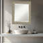 Miroir mural de salle de bain Filigree-118340178-121083380