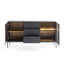 Delerme 154cm Sideboard