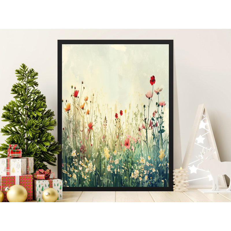 Deonne Single Picture Frame Print, 40.64 cm H x 30.48 cm W